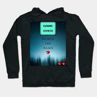 Game Over Hoodie